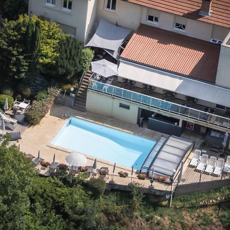 Logis Hotel Auberge De L'Etang Magnac-Bourg 外观 照片