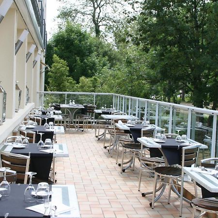 Logis Hotel Auberge De L'Etang Magnac-Bourg 外观 照片