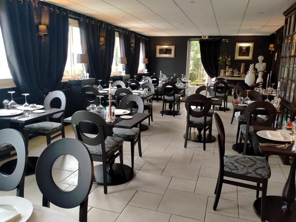 Logis Hotel Auberge De L'Etang Magnac-Bourg 外观 照片