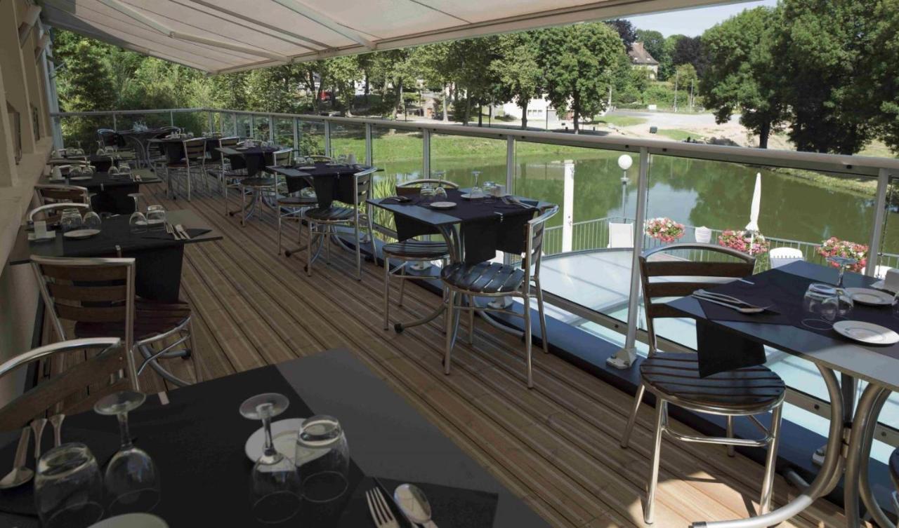 Logis Hotel Auberge De L'Etang Magnac-Bourg 外观 照片